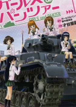 Girls & Panzer Specials