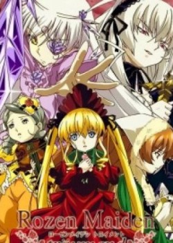 Rozen Maiden: Träumend