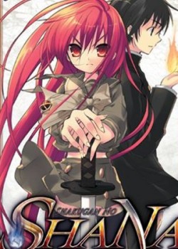 Shakugan No Shana